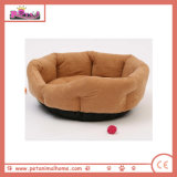 New Pet Bed in 3 Colors (Brown)