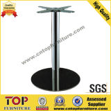 Strong Stainless Steel Coffee Restaurant Dining Table