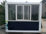 Detachable Prefab Container House with Glass Window