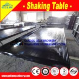 High Recovery Ratio Titanium Ore Shaking Table for Sale