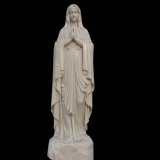 Church Sculpture Maria Statue Stt048