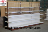 Ce ISO Certificated Round Supermarket Display Shelf