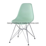 Modern Metal Cheap Back Restaurant Plastic Chair