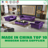 Modern Leisure Furniture Living Room Fabric Sofa