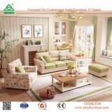 Accept Custom Design Fabric Corner Sofa Bed Modern Living Room Sofa