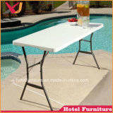 Folding Plastic Table for Banquet/Wedding/Restaurant/Hotel/Beach/Outdoor