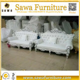 Hotel Furniture Queen King Throne Wedding Chair Wedding Sofa for Sale