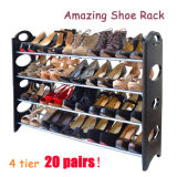Hot Sell Cheap Shoe Rack Organizer 4, 6, 8, 10 Tier Large Size Shoe Cabinet