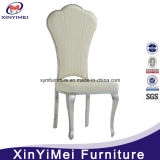 Stainless Steel Dining Room Leather Chair
