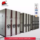 Government Storage Furniture Use Professional Mobile Cabinet Metal Movable Archive Mass Shelf