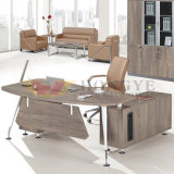 Fsc Certified Modern Office Furniture Fsc Forest Certified Approved by SGS Luxury Office Table for Office Furniture