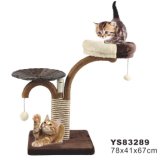 2014 Hot Selling Luxury Tree Cat (YS83289)