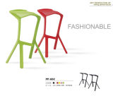 Colorful Plastic Bar Chair PP602