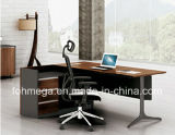 Luxury Melamine Executive Office Desk Manager Desk (FOH-HTB241)