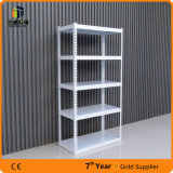 Steel Angle Post Storage Shelf