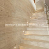 Roman Travertine for Hotel Wall Tile or Stairs