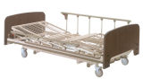 Three Functions Wooden Manual Homecare Bed (XH-11)