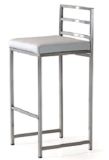 Stainless Steel Counter Bar Chair