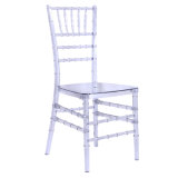 Cheap Resin Assemble Chiavari Chair Plastic Tiffany Chair for Event and Hospitality