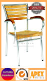 Teak Wood Chair Restaurant Outdoor Furniture Chair (AS1018AWW)