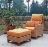 New Style High Quality Rattan Sectional Outdoor Garden Sofa Set