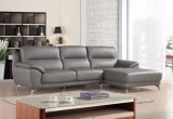 European Modern L Shape Sectional Leather Sofa Sbl-1715