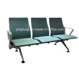 Modern Hotel Furniture Stainless Steel Airport Metal Chair