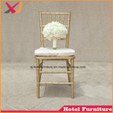 Wholesale Metal Wedding Banquet Chiavari Tiffany Dining Chair for Sale