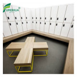 Changing Room Easy to Clean Anti-Bacterial Hospital Patient Locker