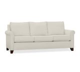 White Elegant Living Room Furniture Sofa for Sale