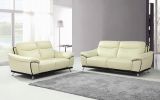 Italian 1+2+3 Living Room Genuine Leather Sofa (SBL-9215)