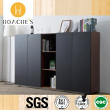Wooden Modern Office Book Storage Cabinet (C18A)
