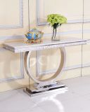 White Antique Dining Room Sets Console Table