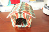 Folded Available Pet Supplies Dog Cat Cushion Bed Sofa House Cat