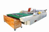 Multi-Ply Fabric Cutting Machine (DCM1710, DCM2020)