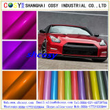 Glossy Film Car Wrap Color Changing Sticker with High Quality for Decoration