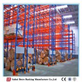 Hot Sale Nanjing China Selective Warehouse Quality Maximal Forklift Heavy Shelf