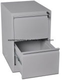Kd Structure Two Drawers Steel Storage Cabinet