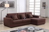 Living Room Fabric Sofa (a. F. 1305)