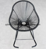 Wholesale Outdoor Leisure The Cane Makes up Furniture The New Lazy Cane Rocking Chair Modern Fashion Creative Rocking Chair (M-X3552)