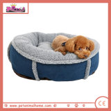 Warm Pet Bed in Two Size (Grey)
