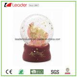 Polyresin Gifts Snow Globe with Customized for Home Decoration and Promotional Gifts