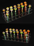 Acrylic Lollipop Display Stand, Acrylic Candy Sweet Holder, Acrylic Organizer Shelf