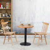 Dining Room Furniture Set with Round Table and Windsor Chair (SP-CT637)