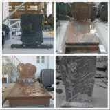 European American Japanese Tombstone Headstone Monument