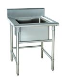 Cheering Sink with Worktable (XSP-2)