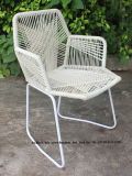 Replica Outdoor Indoor Leisure Steel Rattan Armchair Tropicalia Chair
