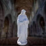 Marble Religious Statue Sculpture