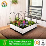 Plastic Multifunctional Raised Garden Bed for Home Gardening