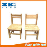 Indoor Wood Desks and Chairs Set for Preschool